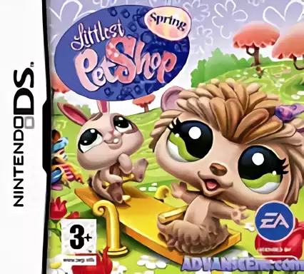 Image n° 1 - box : Littlest Pet Shop - Spring